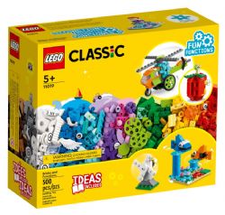 // LEGO CLASSIC - BRIQUES ET FONCTIONS #11019